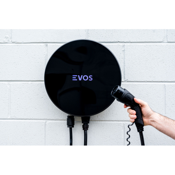 EVOS CHARGER ev BYD tesla Y TESLa 3 IONIQ BYD sEAL EV charger